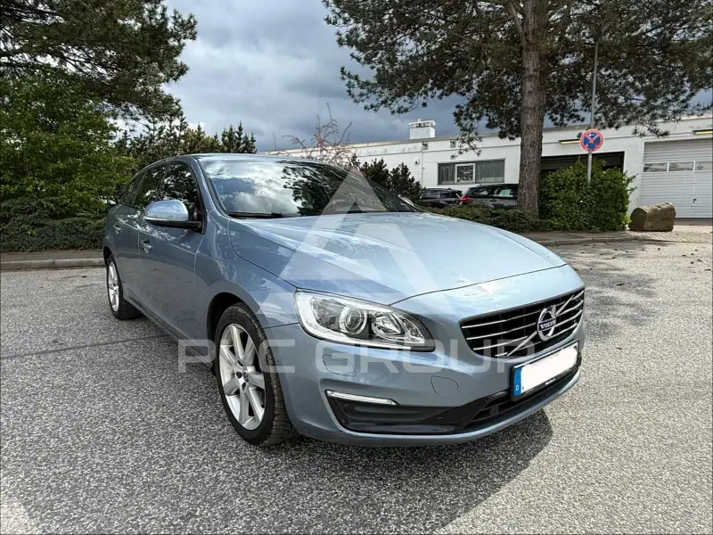 2017 Volvo V60