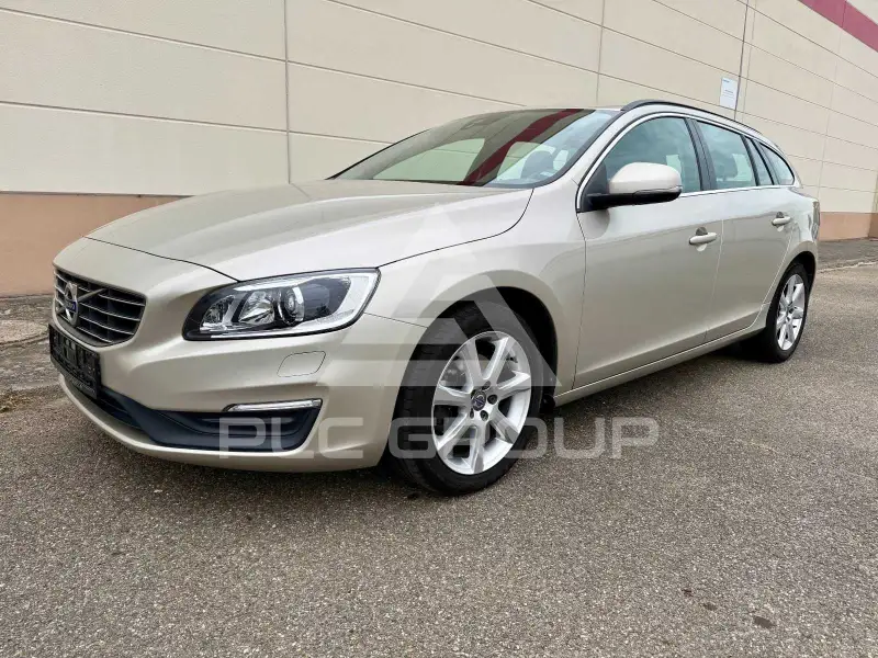 2017 Volvo V60