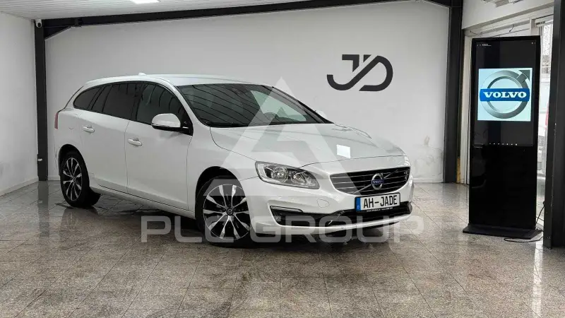 2017 Volvo V60