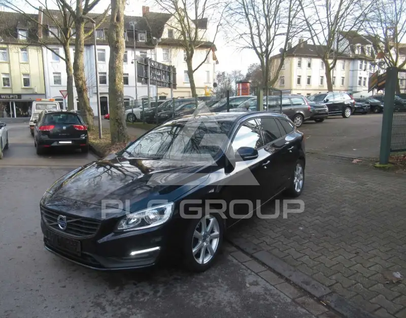 2017 Volvo V60