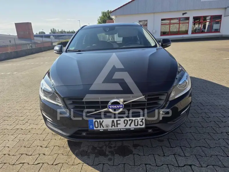 2017 Volvo V60
