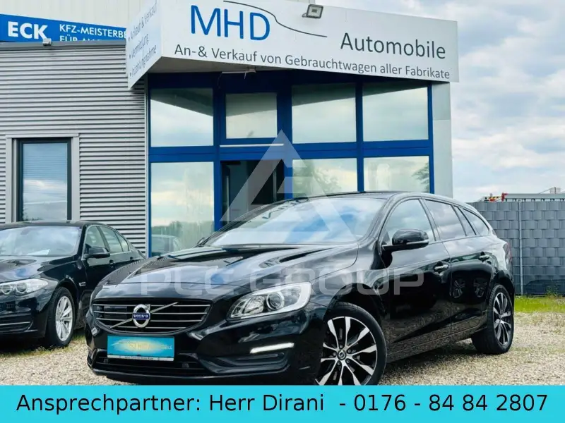 2017 Volvo V60