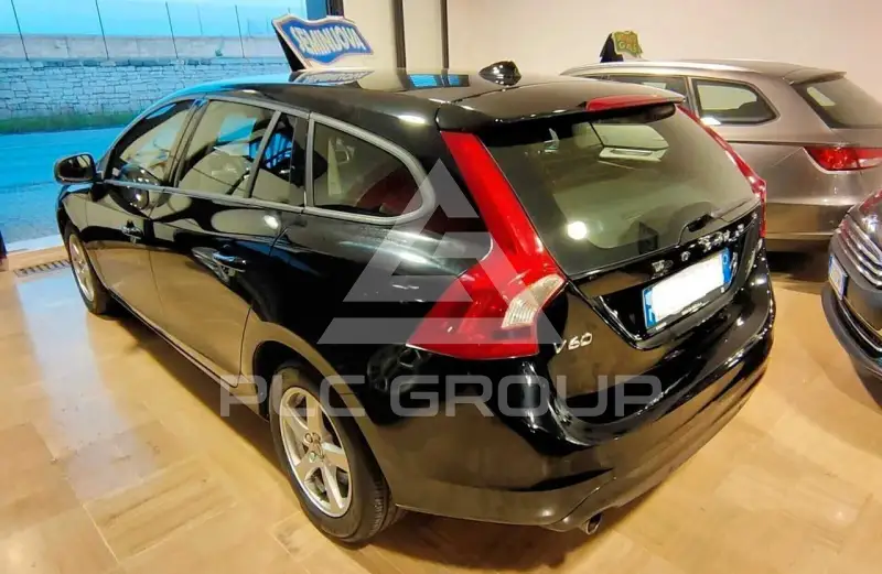 2017 Volvo V60
