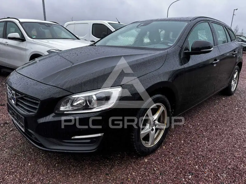 2017 Volvo V60