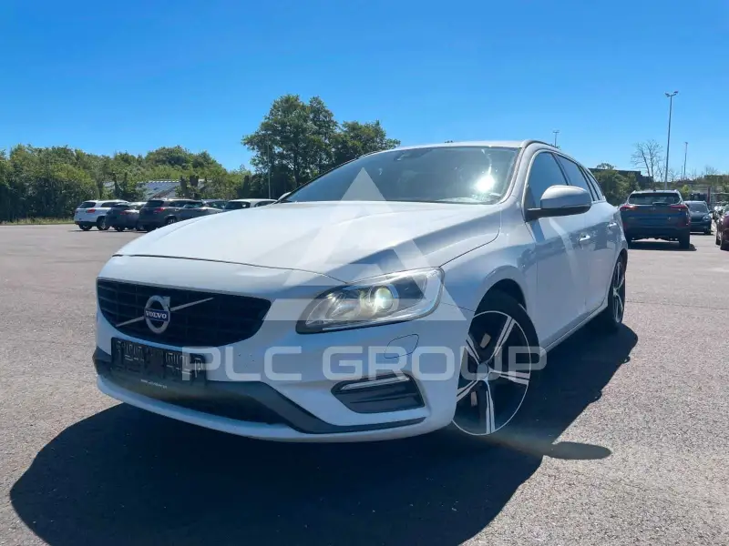 2017 Volvo V60