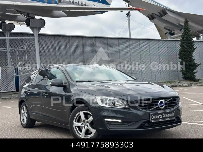 2017 Volvo V60