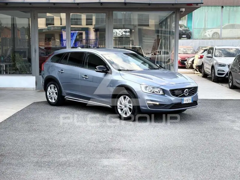2017 Volvo V60