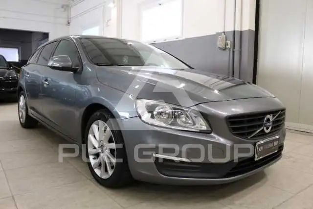 2017 Volvo V60