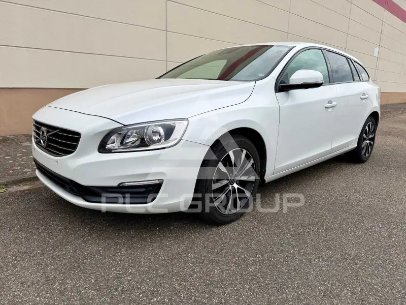 2017 Volvo V60