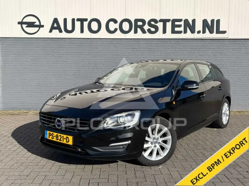 2017 Volvo V60
