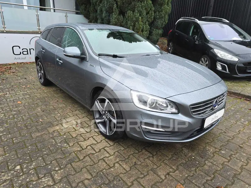 2017 Volvo V60