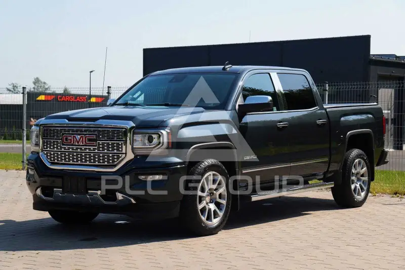 2017 GMC Sierra