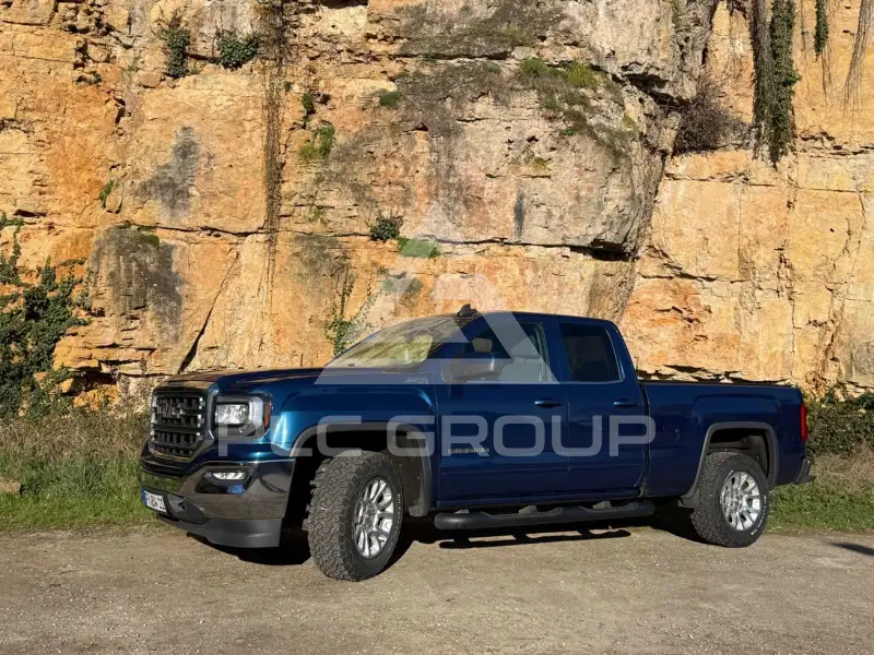 2017 GMC Sierra