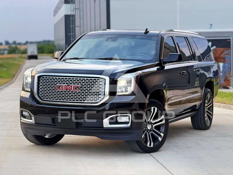 2017 GMC YUKON
