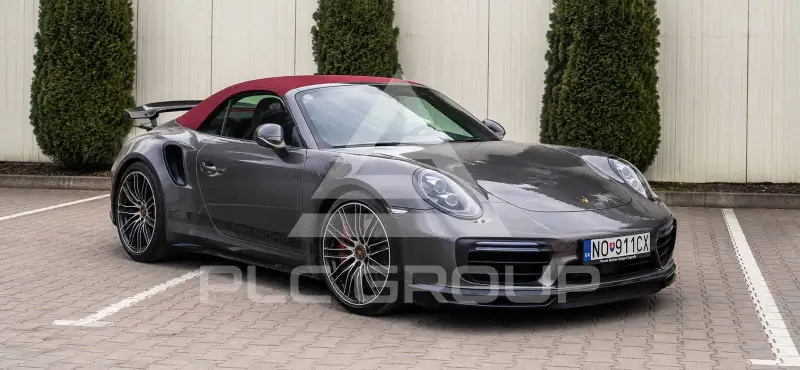 2017 Porsche 911