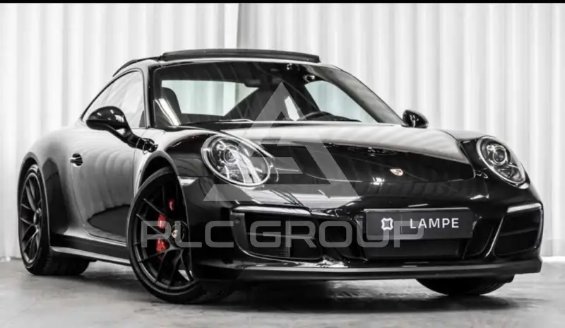 2017 Porsche 911