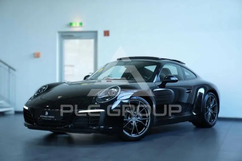 2017 Porsche 911