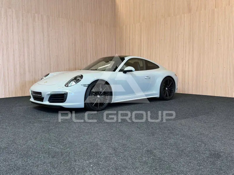 2017 Porsche 911