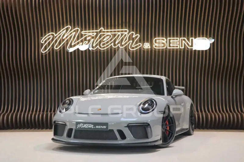 2017 Porsche 911