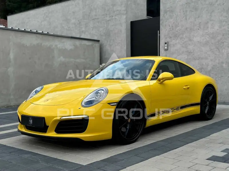 2017 Porsche 911