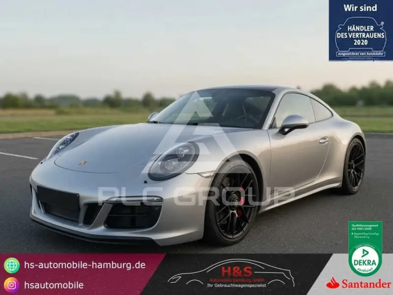 2017 Porsche 911
