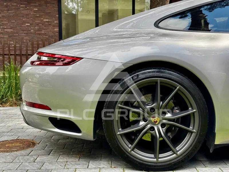 2017 Porsche 911