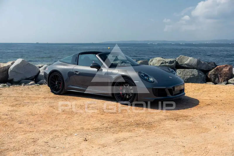 2017 Porsche 911