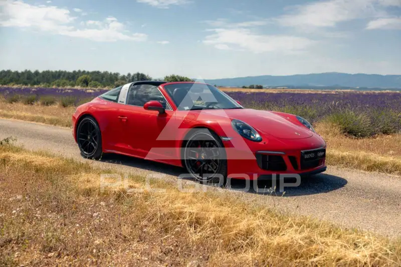 2017 Porsche 911