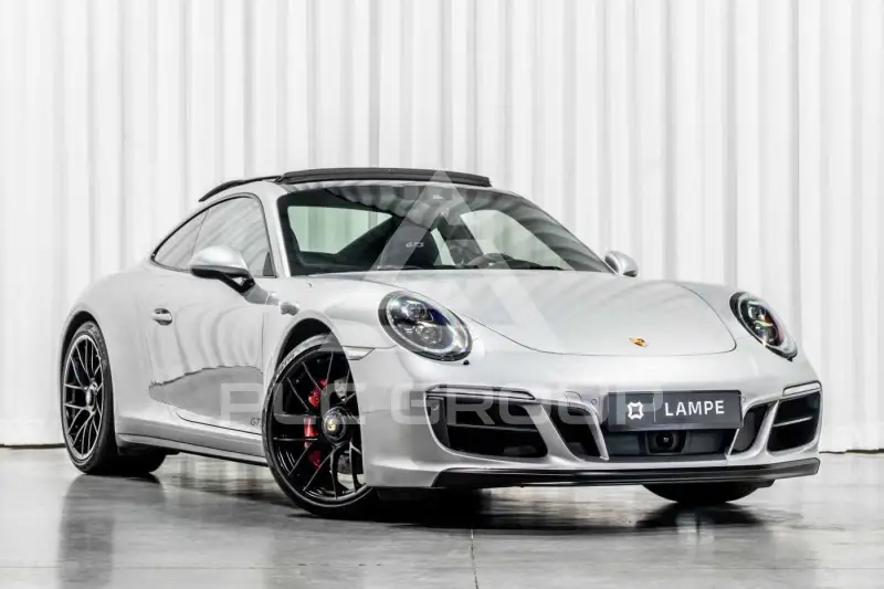 2017 Porsche 911