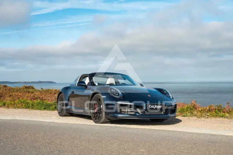 2017 Porsche 911