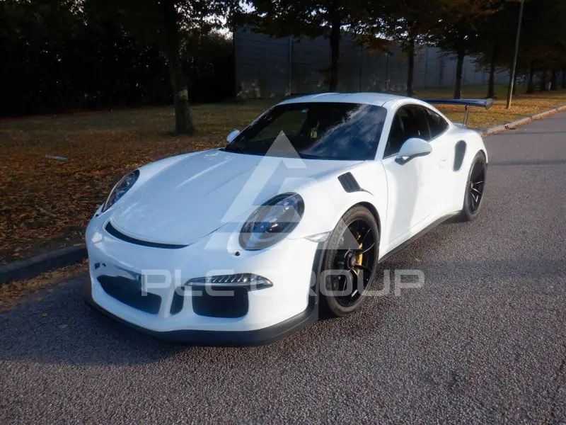 2017 Porsche 911