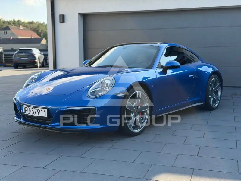 2017 Porsche 911