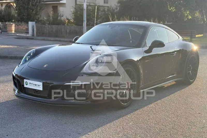 2017 Porsche 911