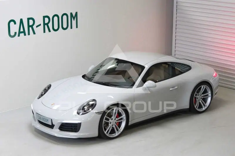 2017 Porsche 911