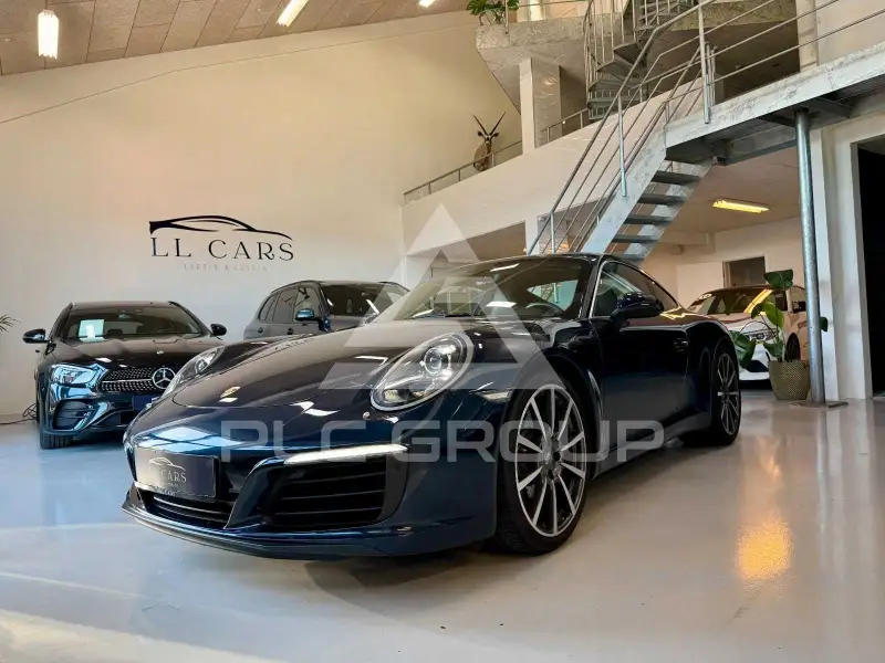 2017 Porsche 911