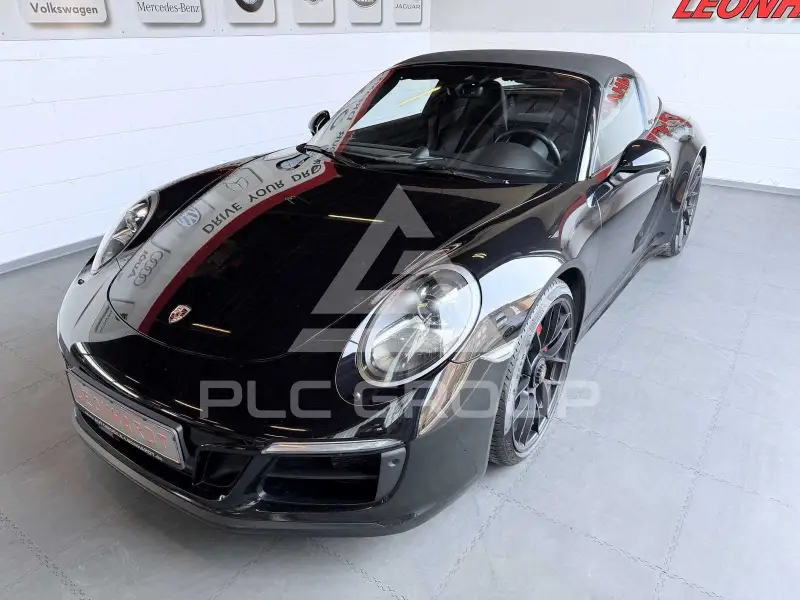 2017 Porsche 911