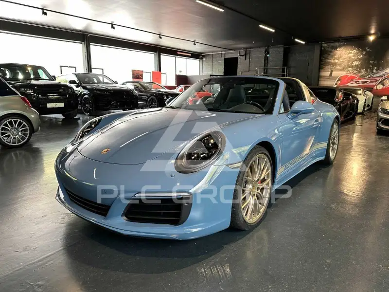 2017 Porsche 911