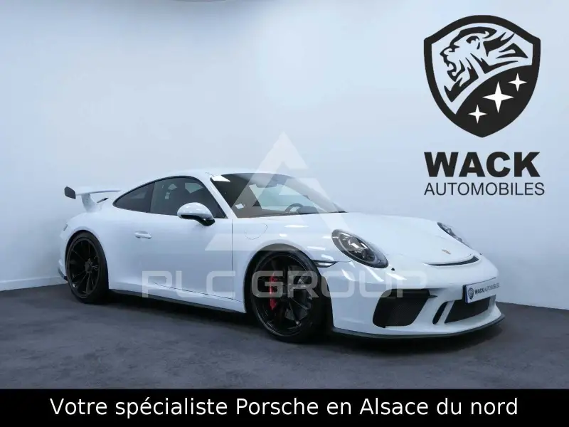 2017 Porsche 911