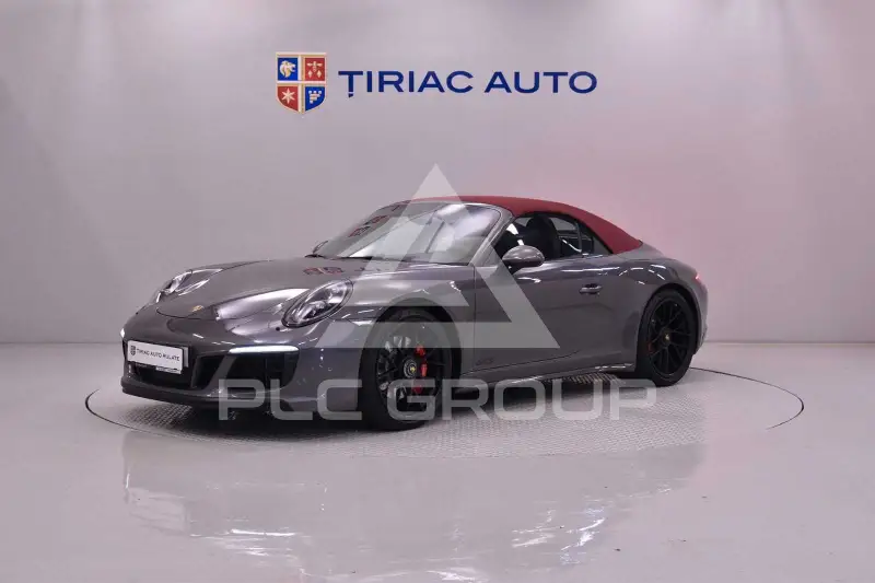 2017 Porsche 911