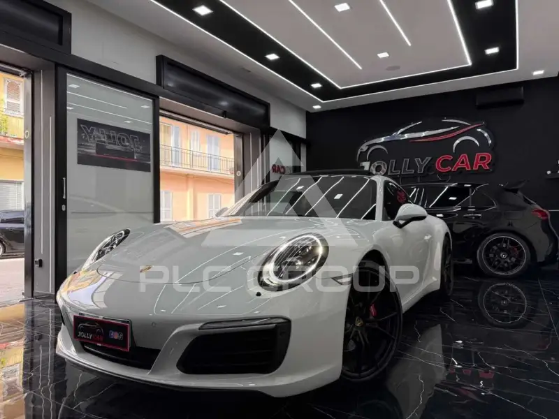 2017 Porsche 911