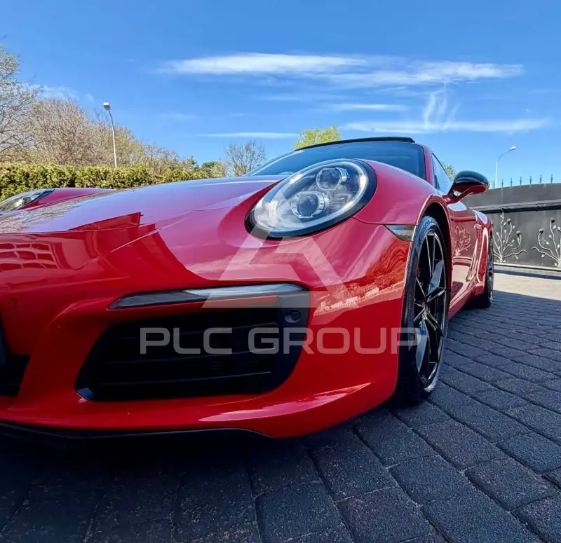 2017 Porsche 911