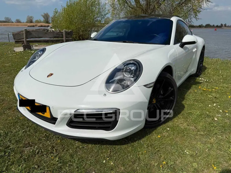 2017 Porsche 911