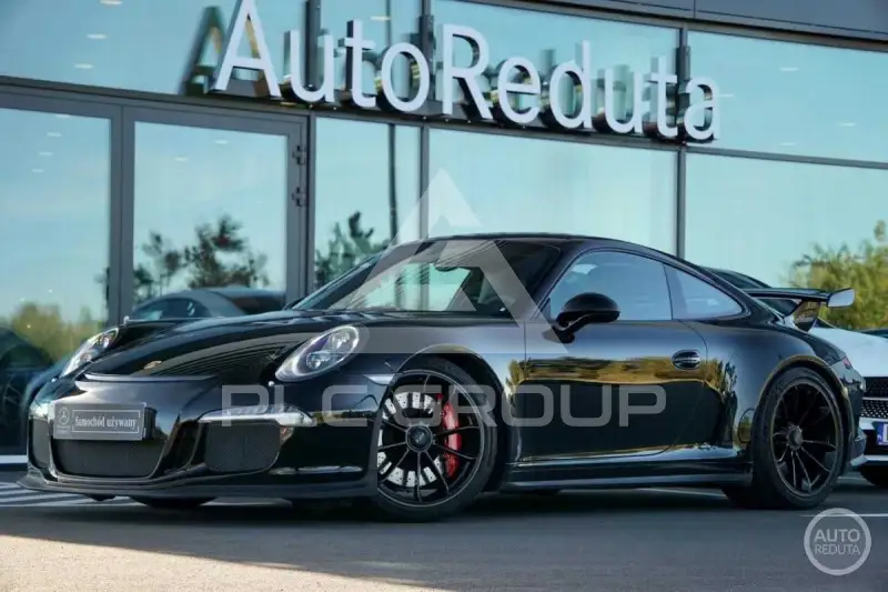 2017 Porsche 911