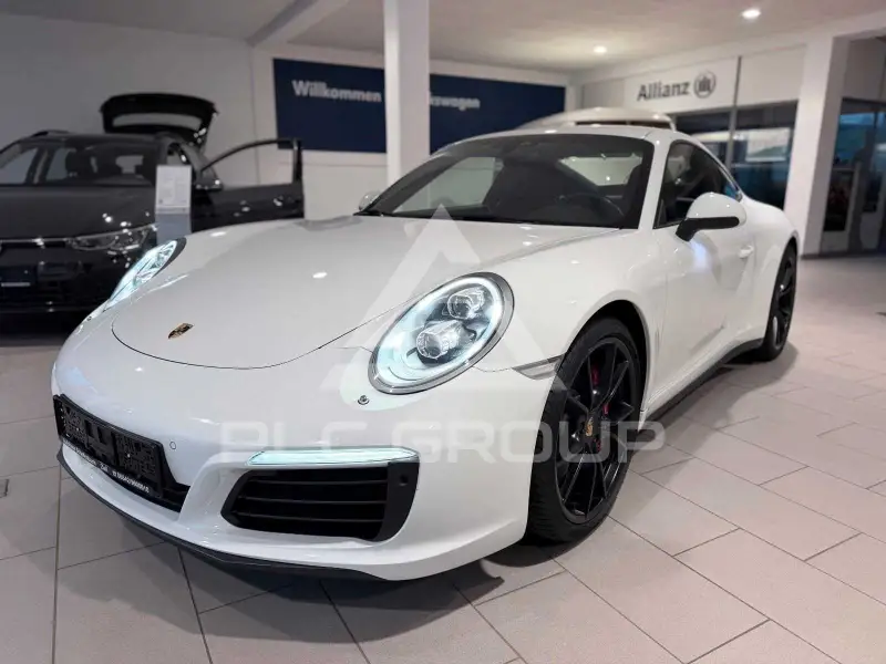 2017 Porsche 911