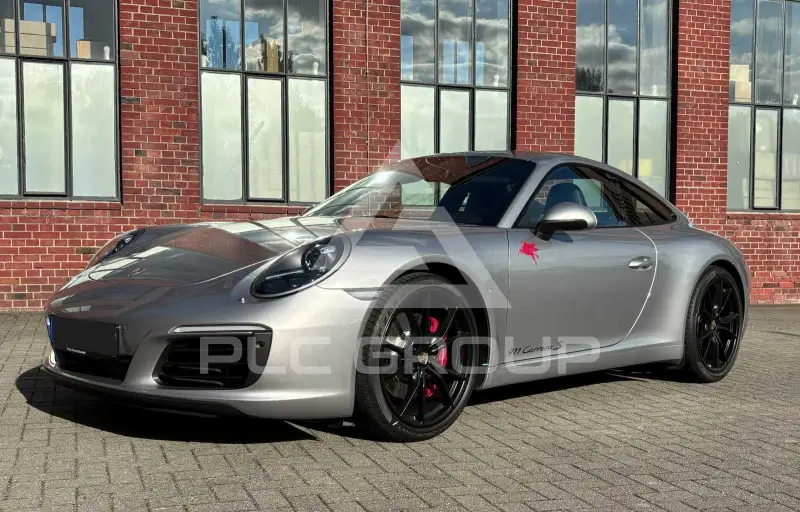 2017 Porsche 911