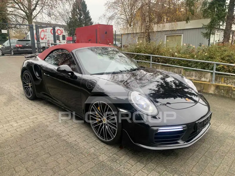 2017 Porsche 911