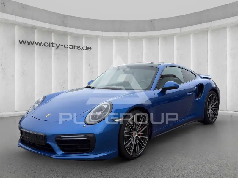 2017 Porsche 911