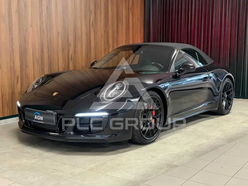 2017 Porsche 911