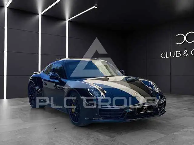 2017 Porsche 911