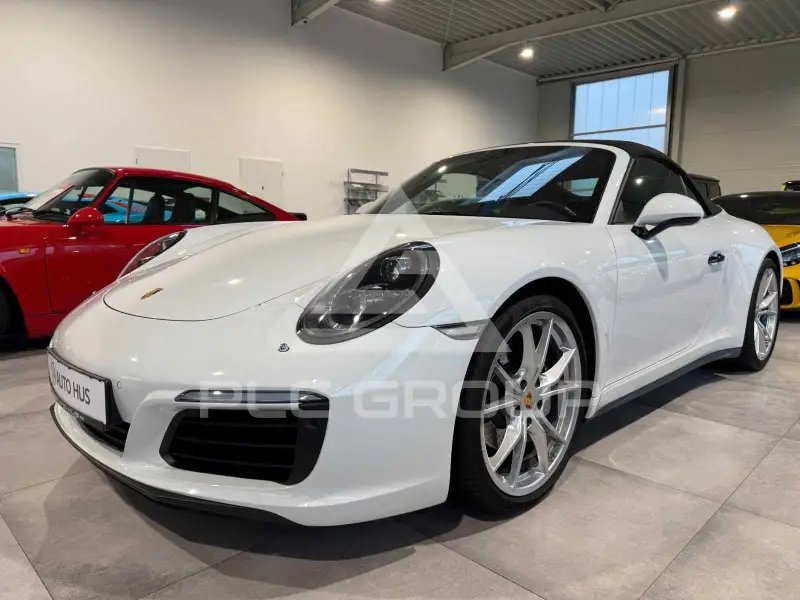 2017 Porsche 911